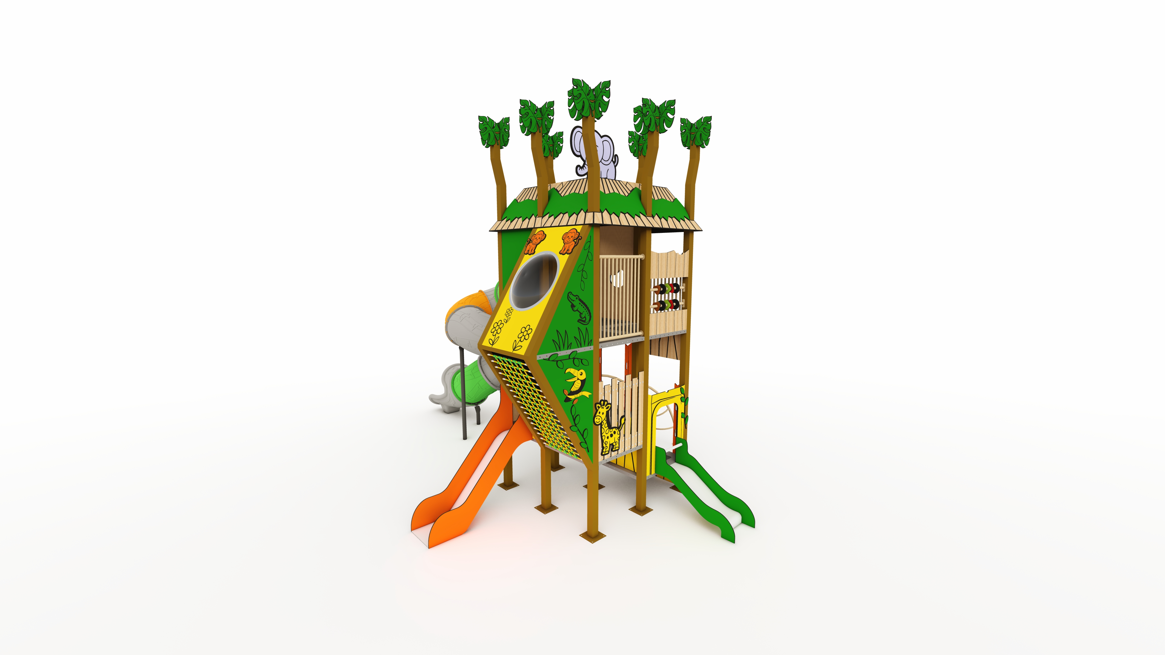 Jambo Maxi Playground